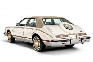 Cadillac Seville by Gucci